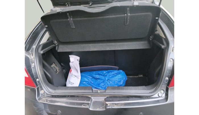 2017 Maruti Baleno DELTA PETROL 1.2, Petrol, Manual, 1,21,510 km, exterior