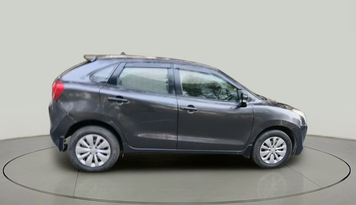 2017 Maruti Baleno DELTA PETROL 1.2, Petrol, Manual, 1,21,510 km, exterior