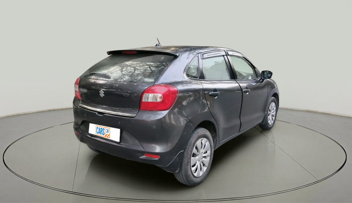 2017 Maruti Baleno DELTA PETROL 1.2, Petrol, Manual, 1,21,510 km, exterior