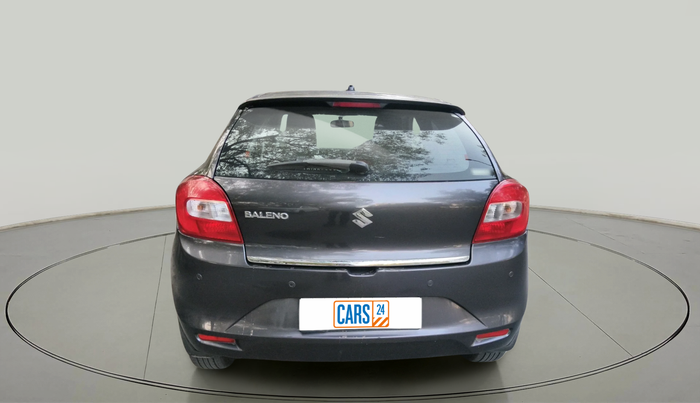 2017 Maruti Baleno DELTA PETROL 1.2, Petrol, Manual, 1,21,510 km, exterior