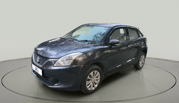 2017 Maruti Baleno DELTA PETROL 1.2, Petrol, Manual, 1,21,510 km, exterior