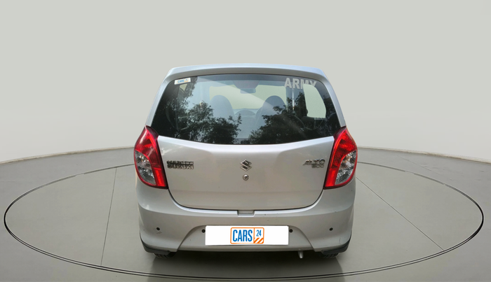 2016 Maruti Alto 800 LXI, Petrol, Manual, 50,010 km, exterior