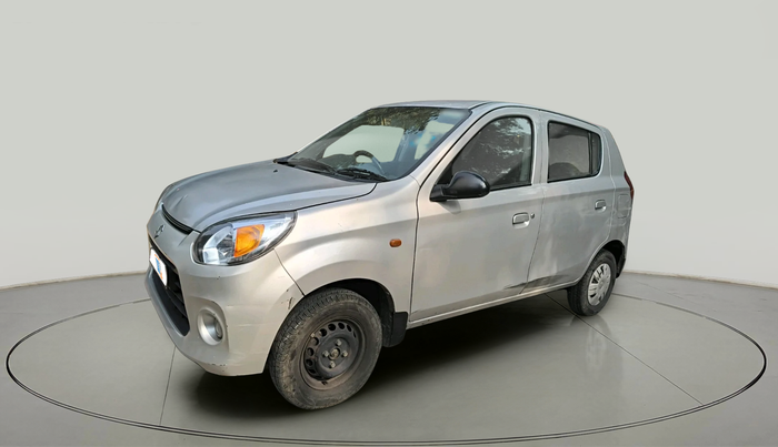 2016 Maruti Alto 800 LXI, Petrol, Manual, 50,010 km, exterior