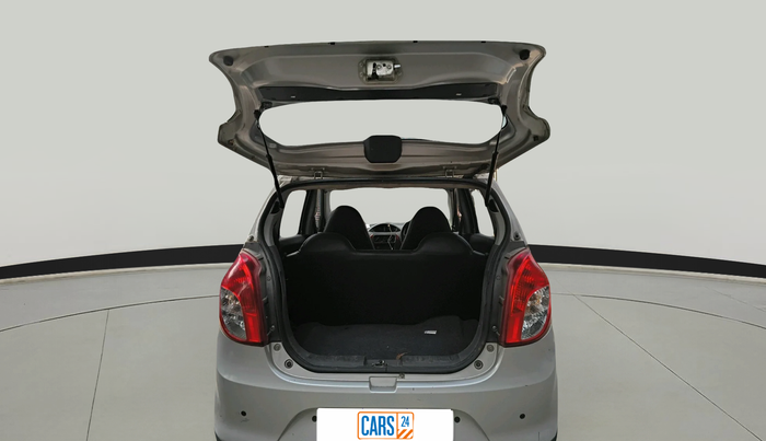 2016 Maruti Alto 800 LXI, Petrol, Manual, 50,010 km, exterior