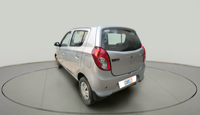 2016 Maruti Alto 800 LXI, Petrol, Manual, 50,010 km, exterior