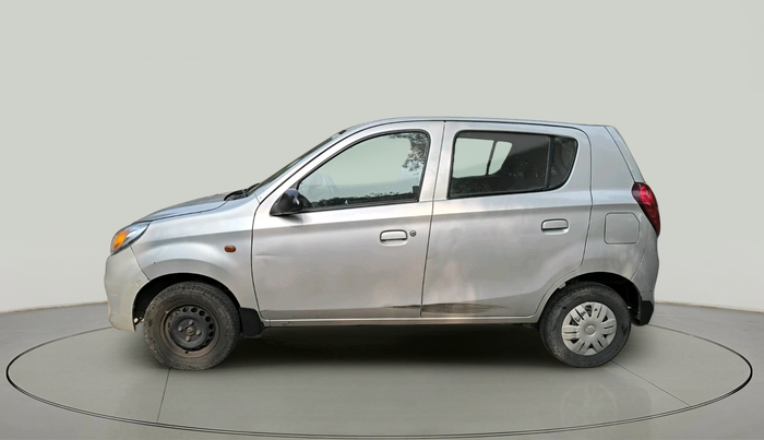 2016 Maruti Alto 800 LXI, Petrol, Manual, 50,010 km, exterior