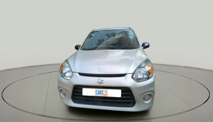 2016 Maruti Alto 800 LXI, Petrol, Manual, 50,010 km, exterior
