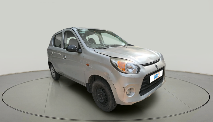 2016 Maruti Alto 800 LXI, Petrol, Manual, 50,010 km, exterior