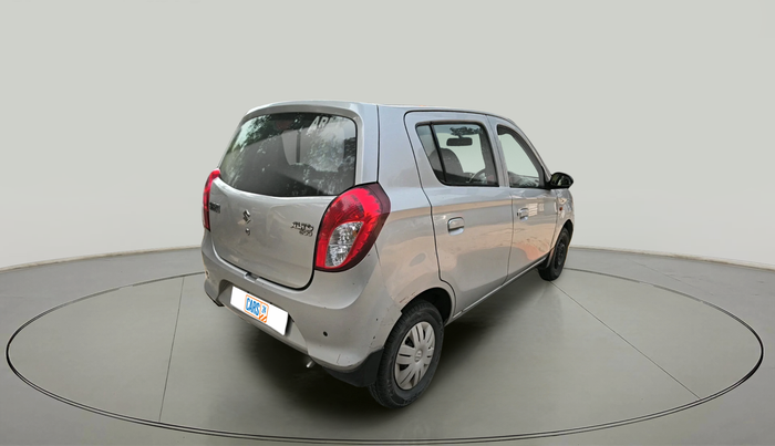 2016 Maruti Alto 800 LXI, Petrol, Manual, 50,010 km, exterior