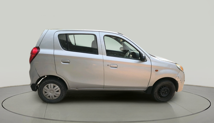 2016 Maruti Alto 800 LXI, Petrol, Manual, 50,010 km, exterior