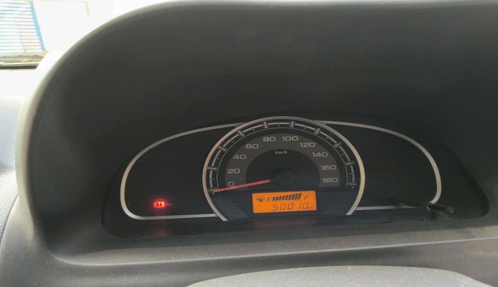 2016 Maruti Alto 800 LXI, Petrol, Manual, 50,010 km, interior