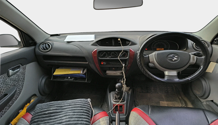 2016 Maruti Alto 800 LXI, Petrol, Manual, 50,010 km, interior