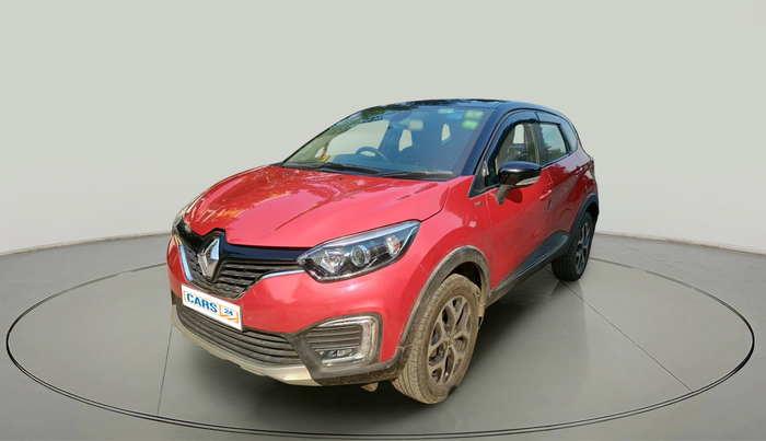 2019 Renault Captur RXT PETROL, Petrol, Manual, 33,808 km, exterior