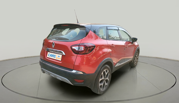 2019 Renault Captur RXT PETROL, Petrol, Manual, 33,808 km, exterior