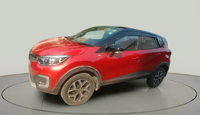2019 Renault Captur RXT PETROL, Petrol, Manual, 33,808 km, exterior