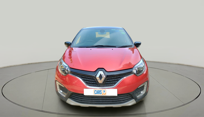 2019 Renault Captur RXT PETROL, Petrol, Manual, 33,808 km, exterior