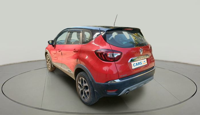 2019 Renault Captur RXT PETROL, Petrol, Manual, 33,808 km, exterior