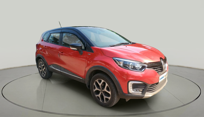 2019 Renault Captur RXT PETROL, Petrol, Manual, 33,808 km, exterior