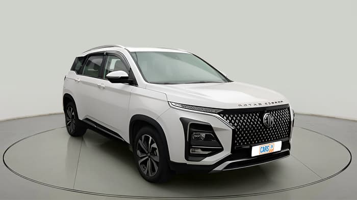 2023 MG HECTOR SHARP PRO 2.0 TURBO DIESEL, Diesel, Manual, 80,889 km, exterior