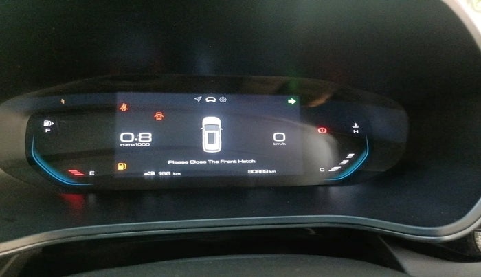 2023 MG HECTOR SHARP PRO 2.0 TURBO DIESEL, Diesel, Manual, 80,889 km, interior