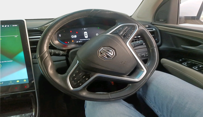 2023 MG HECTOR SHARP PRO 2.0 TURBO DIESEL, Diesel, Manual, 80,889 km, interior