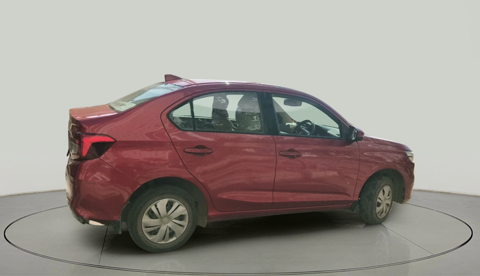 2022 Honda Amaze 1.2L I-VTEC S, Petrol, Manual, 49,521 km, exterior