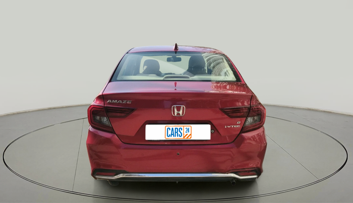 2022 Honda Amaze 1.2L I-VTEC S, Petrol, Manual, 49,521 km, exterior