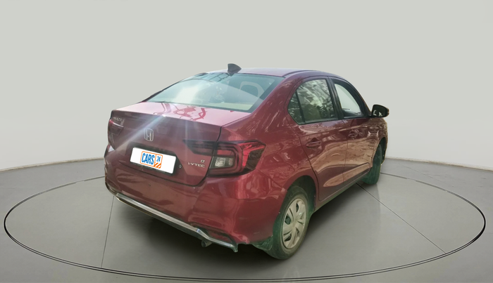 2022 Honda Amaze 1.2L I-VTEC S, Petrol, Manual, 49,521 km, exterior