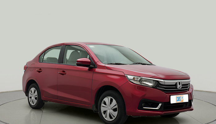 2022 Honda Amaze 1.2L I-VTEC S, Petrol, Manual, 49,521 km, exterior