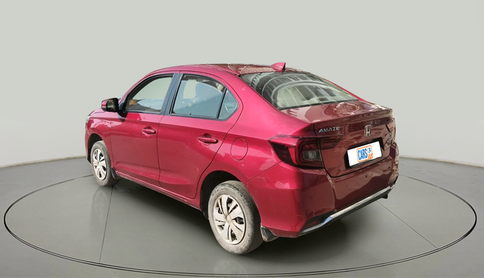 2022 Honda Amaze 1.2L I-VTEC S, Petrol, Manual, 49,521 km, exterior