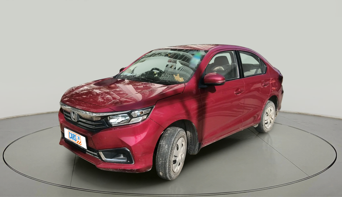 2022 Honda Amaze 1.2L I-VTEC S, Petrol, Manual, 49,521 km, exterior