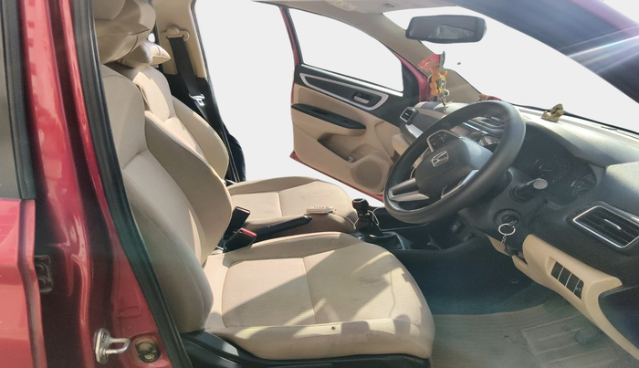 2022 Honda Amaze 1.2L I-VTEC S, Petrol, Manual, 49,521 km, interior