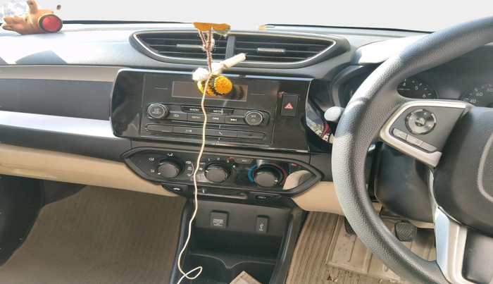 2022 Honda Amaze 1.2L I-VTEC S, Petrol, Manual, 49,521 km, interior