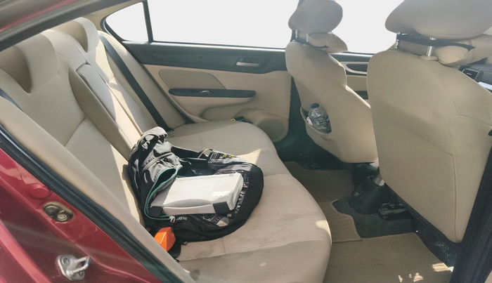 2022 Honda Amaze 1.2L I-VTEC S, Petrol, Manual, 49,521 km, interior