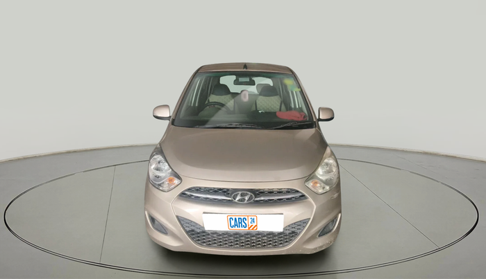 2011 Hyundai i10 SPORTZ 1.2, Petrol, Manual, 86,840 km, exterior