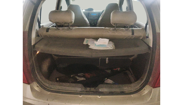 2011 Hyundai i10 SPORTZ 1.2, Petrol, Manual, 86,840 km, exterior