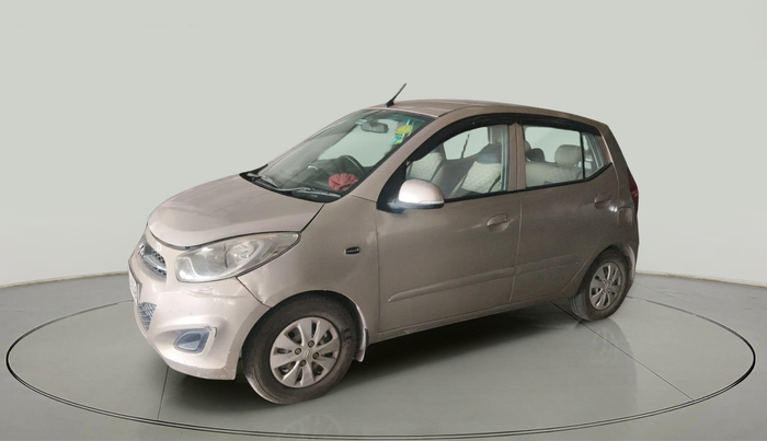 2011 Hyundai i10 SPORTZ 1.2, Petrol, Manual, 86,840 km, exterior