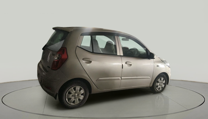 2011 Hyundai i10 SPORTZ 1.2, Petrol, Manual, 86,840 km, exterior