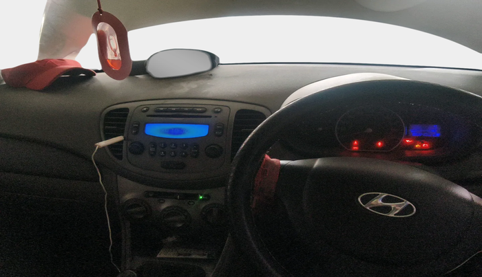 2011 Hyundai i10 SPORTZ 1.2, Petrol, Manual, 86,840 km, interior