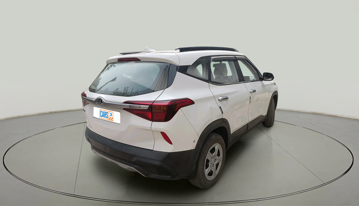 2021 KIA SELTOS HTE 1.5 DIESEL, Diesel, Manual, 49,277 km, exterior