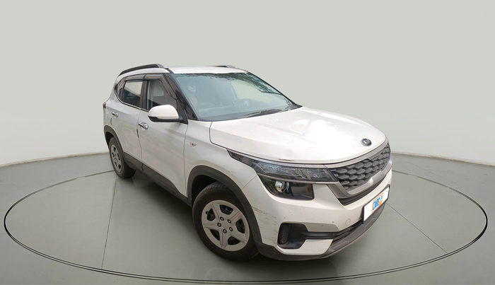 2021 KIA SELTOS HTE 1.5 DIESEL, Diesel, Manual, 49,277 km, exterior