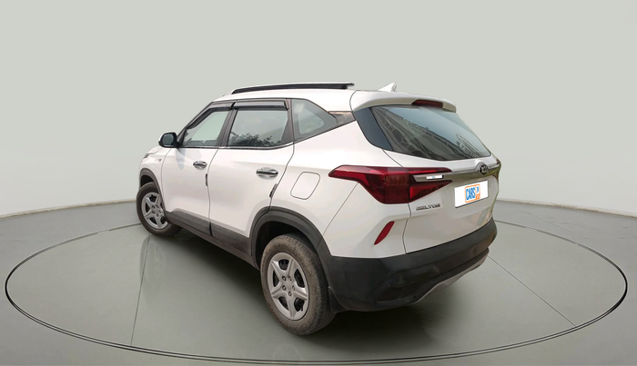 2021 KIA SELTOS HTE 1.5 DIESEL, Diesel, Manual, 49,277 km, exterior