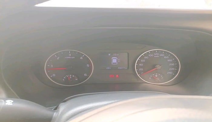 2021 KIA SELTOS HTE 1.5 DIESEL, Diesel, Manual, 49,277 km, interior