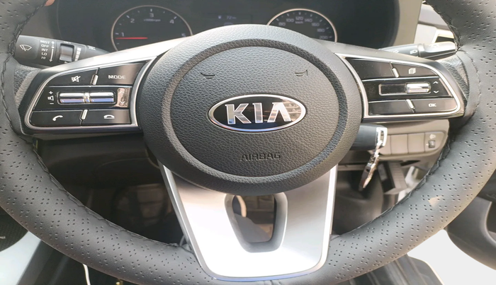 2021 KIA SELTOS HTE 1.5 DIESEL, Diesel, Manual, 49,277 km, interior