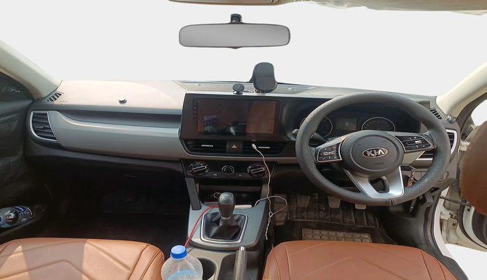 2021 KIA SELTOS HTE 1.5 DIESEL, Diesel, Manual, 49,277 km, interior