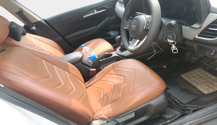 2021 KIA SELTOS HTE 1.5 DIESEL, Diesel, Manual, 49,277 km, interior