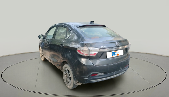 2021 Tata TIGOR XZ PLUS PETROL, Petrol, Manual, 40,242 km, exterior