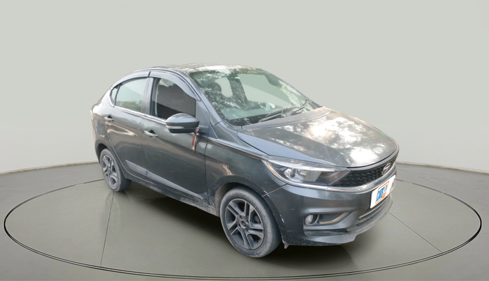 2021 Tata TIGOR XZ PLUS PETROL, Petrol, Manual, 40,242 km, exterior