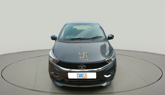 2021 Tata TIGOR XZ PLUS PETROL, Petrol, Manual, 40,242 km, exterior