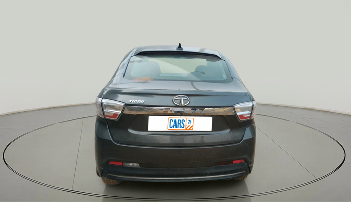 2021 Tata TIGOR XZ PLUS PETROL, Petrol, Manual, 40,242 km, exterior
